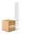 Multipack 10x Noxion Lucent PL-S LED 4.3W - 840 Kaltweiß | 4-Pins - Ersatz Für 9W