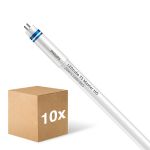 Lot 10x Philips Tube LED T5 MASTER (HF) High Output 26W 3900lm - 865 Lumière Du Jour | 115cm - Équivalent 54W
