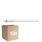 Multipack 10x Philips CorePro LED T5 (HF) High Efficiency 17.1W 2500lm - 865 Lumière Du Jour | 115cm - Équivalent 28W
