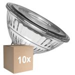 Multipack 10x Ledvance LED Réflecteur GU5.3 MR16 3.4W 345lm 36d - 927 Blanc Très Chaud | Dimmable - Équivalent 35W