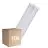 Multipack 10x Osram Dulux-T LED 7W 720lm - 830 Blanc Chaud | 2-Pins - Équivalent 18W