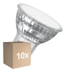 Multipack 10x Ledvance LED Réflecteur GU10 PAR16 5.6W 620lm 120d - 840 Blanc Froid| Équivalent 80W